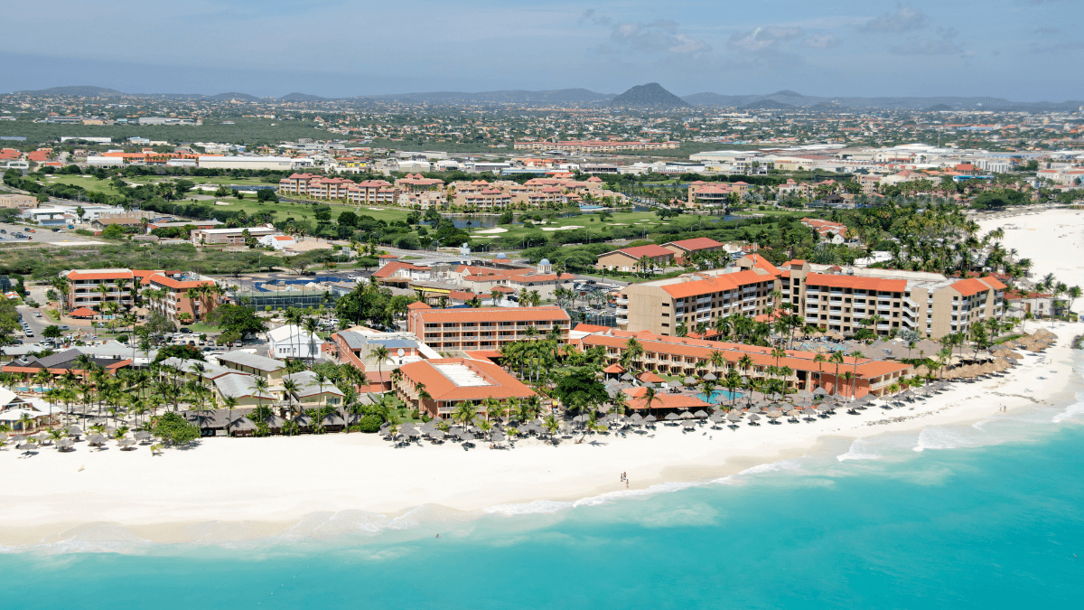 Kosten van het kopen van vastgoed in Aruba