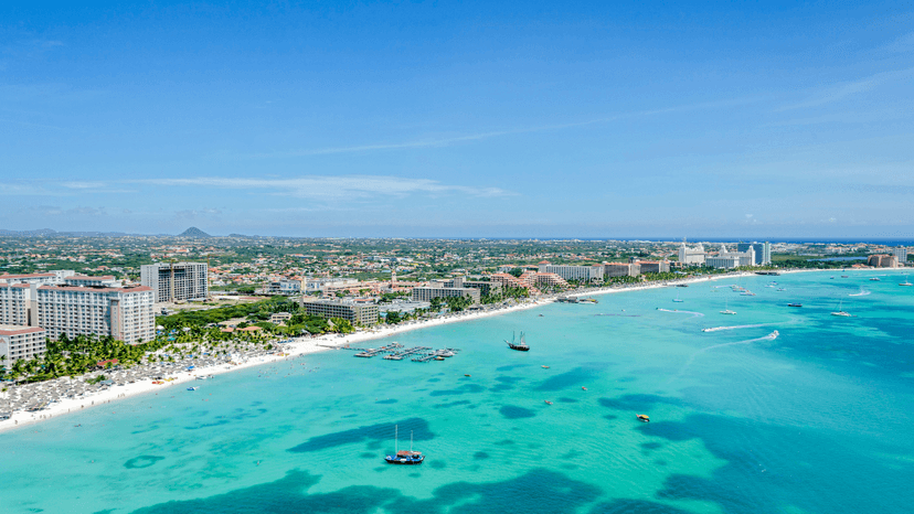 Vastgoed kopen in Aruba